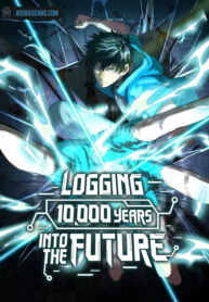 Logging10000YearsCover01